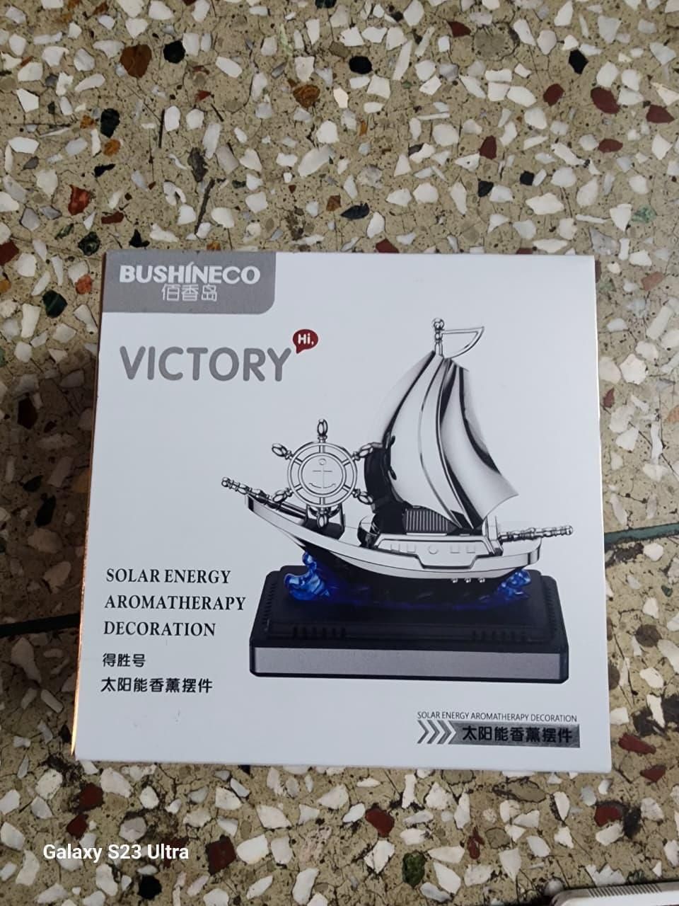 Solar Energy Aromatherapy Decoration