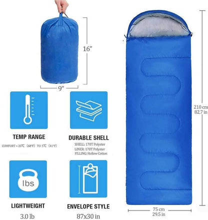 Outdoor Camping Sleeping Bag