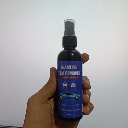 Glass Oil Film Remover 200 ml Pack of 2