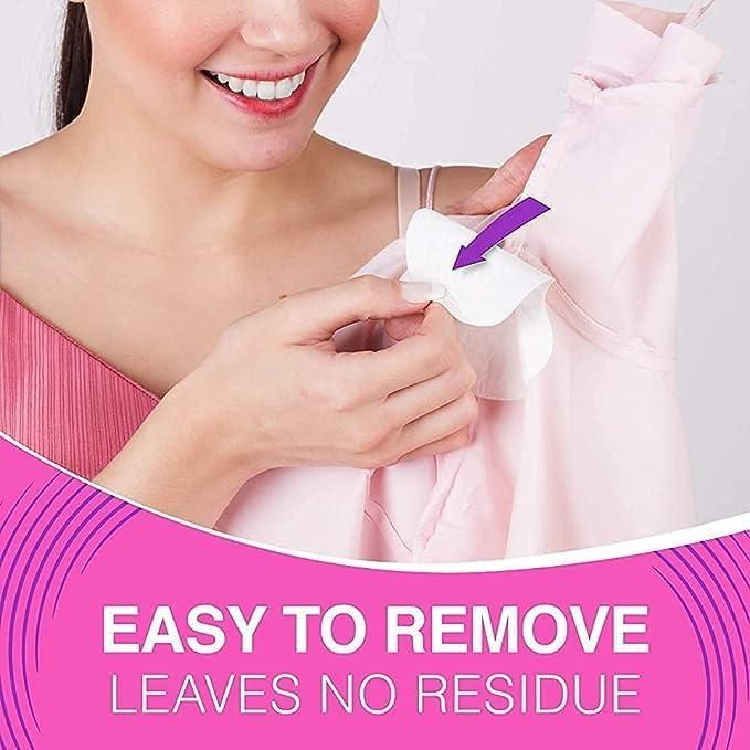 Disposable Armpit Sweat Pad Pack of 10pc