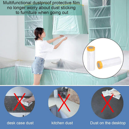 20 mtr Waterproof PVC Painter's Tape