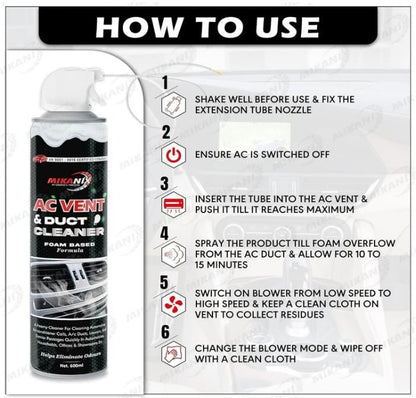 AC Vent & Duct Cleaner