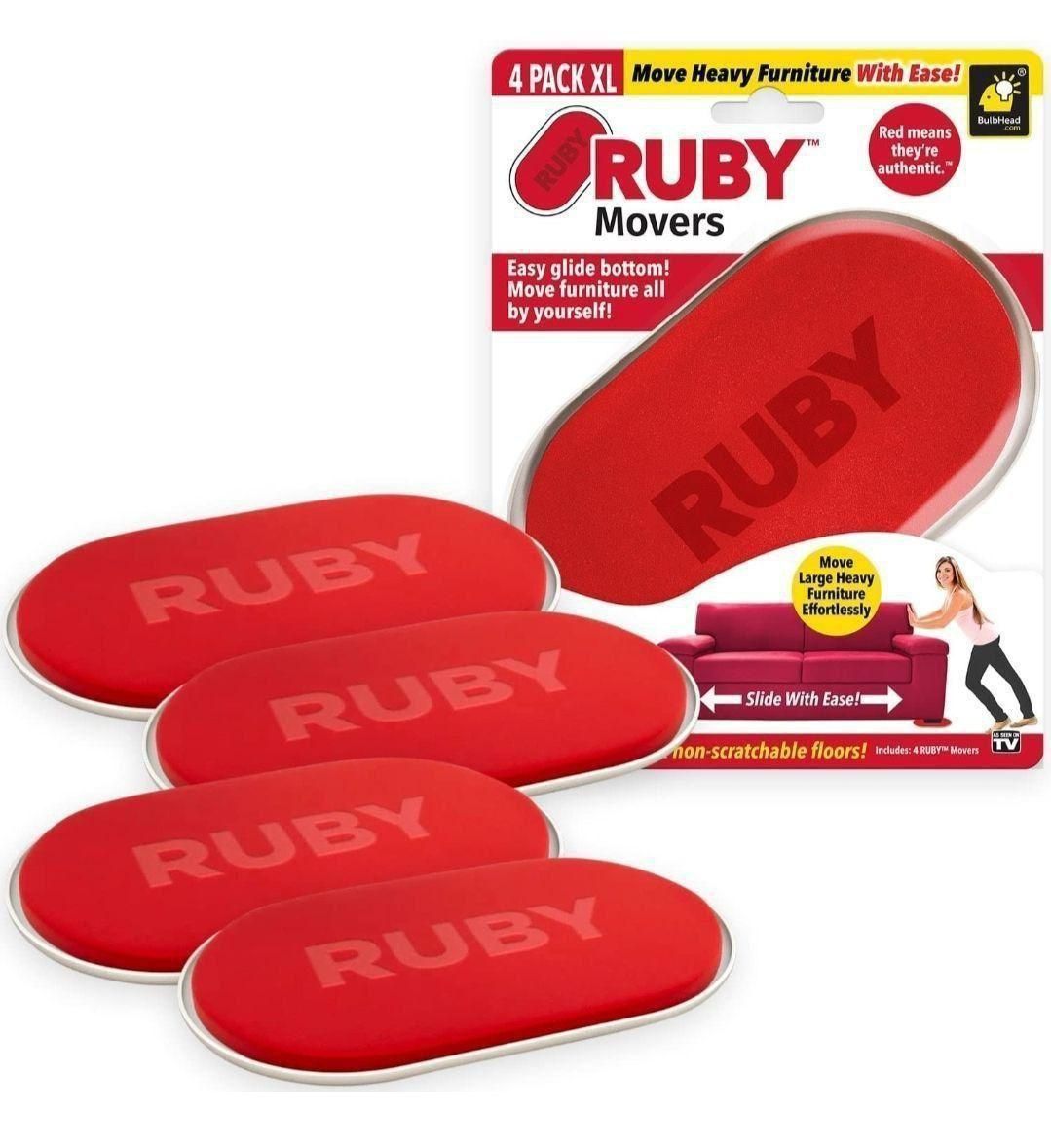 Furniture Slider for carpet (4 Pic)